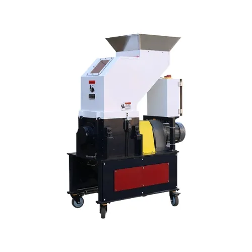 Низкоскоростная дробилка для пластмассы / утилизации высокого крутящего момента