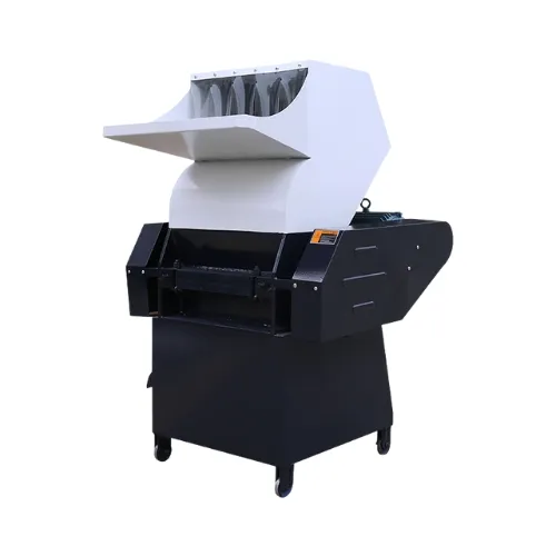 Переработка пластиковая пленка вспомогательная машина измельчителя большие маховики