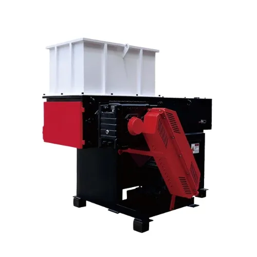 Промышленное измельчитель одноквального вала для утилизации стекловолокна
