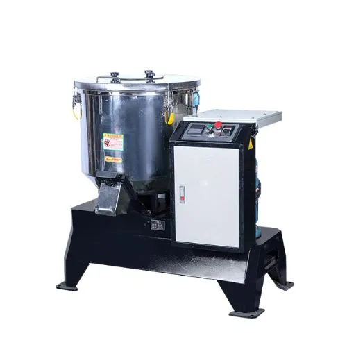 Высокоскоростной смеситель для пластика & Сушильная машина