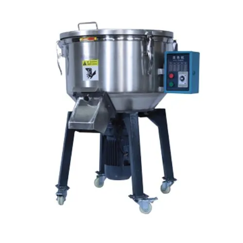 Пластиковая вертикальная стабильная машина с вертикальной партией.