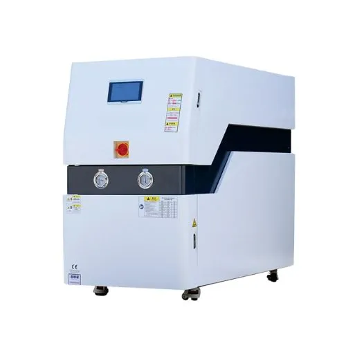 Промышленный чиллер с водяным охлаждением серии ULTRA