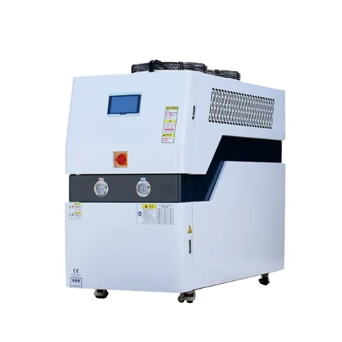 Промышленный чиллер с воздушным охлаждением серии ULTRA