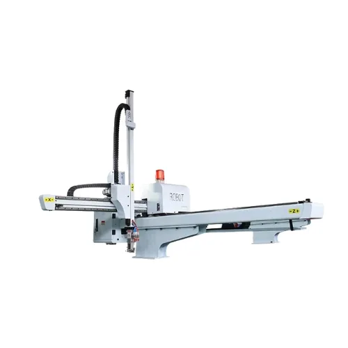 Трехкоординатный сервопривод Beam Robots высокой точности